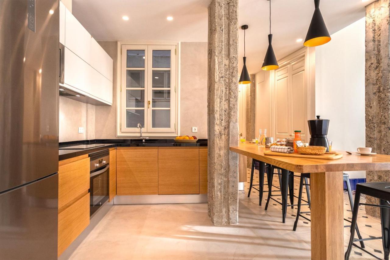 Genteel Home Cervantes Malaga Ngoại thất bức ảnh