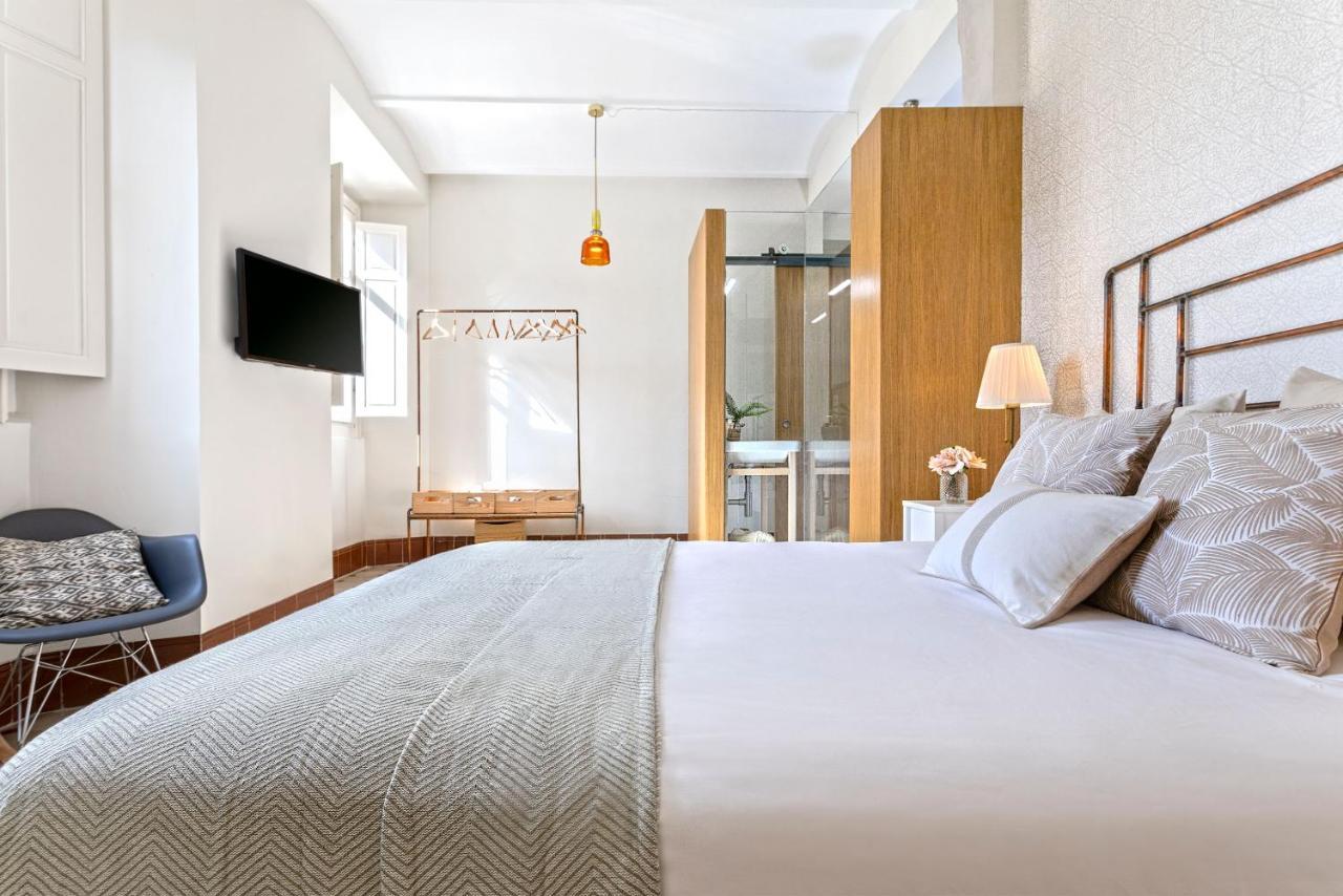 Genteel Home Cervantes Malaga Ngoại thất bức ảnh