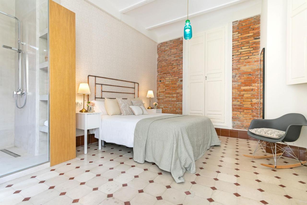 Genteel Home Cervantes Malaga Ngoại thất bức ảnh