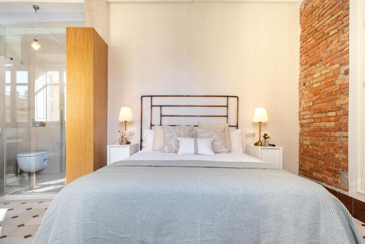 Genteel Home Cervantes Malaga Ngoại thất bức ảnh