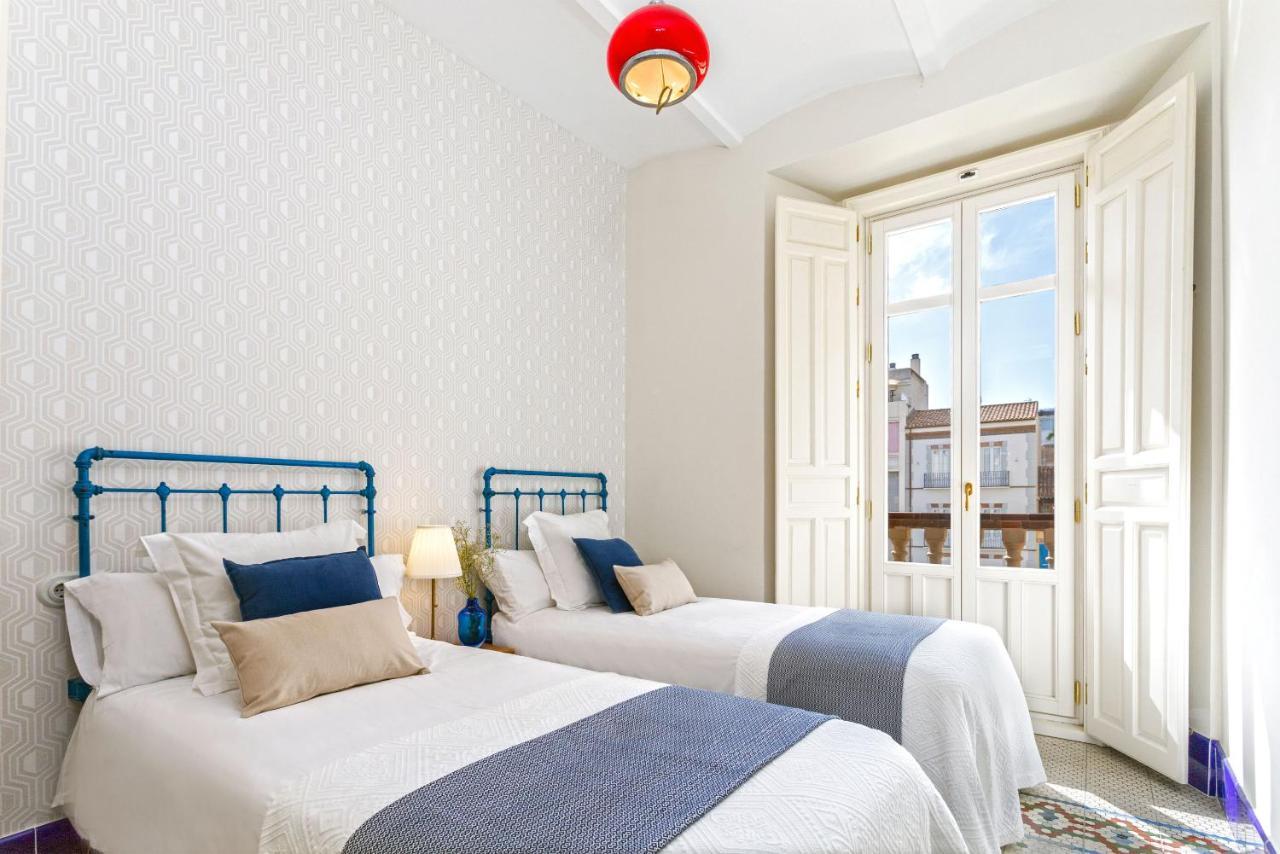 Genteel Home Cervantes Malaga Ngoại thất bức ảnh