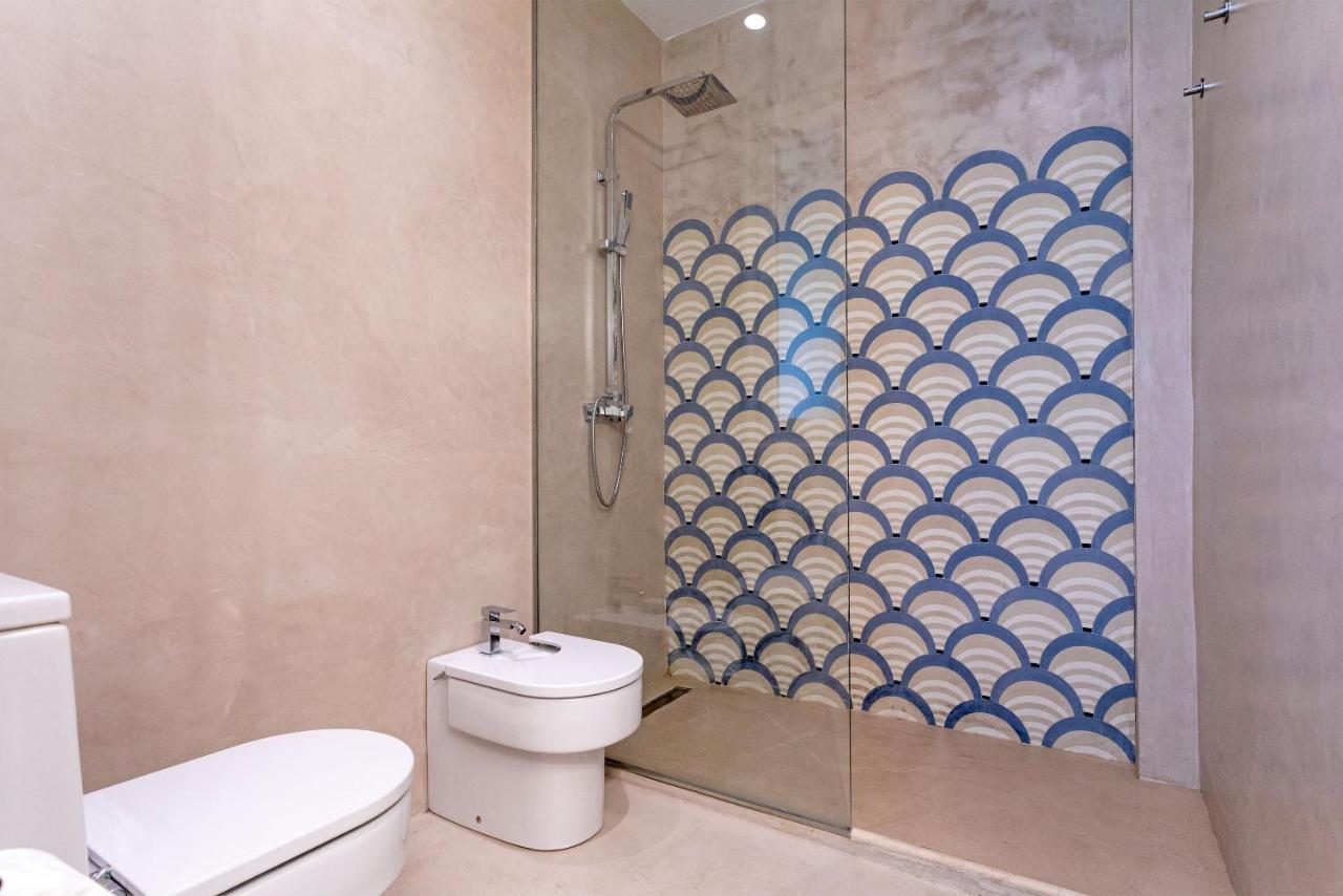 Genteel Home Cervantes Malaga Ngoại thất bức ảnh